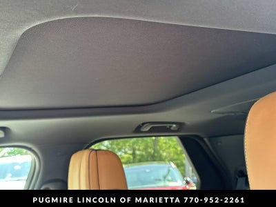 2018 Land Rover Discovery HSE Luxury