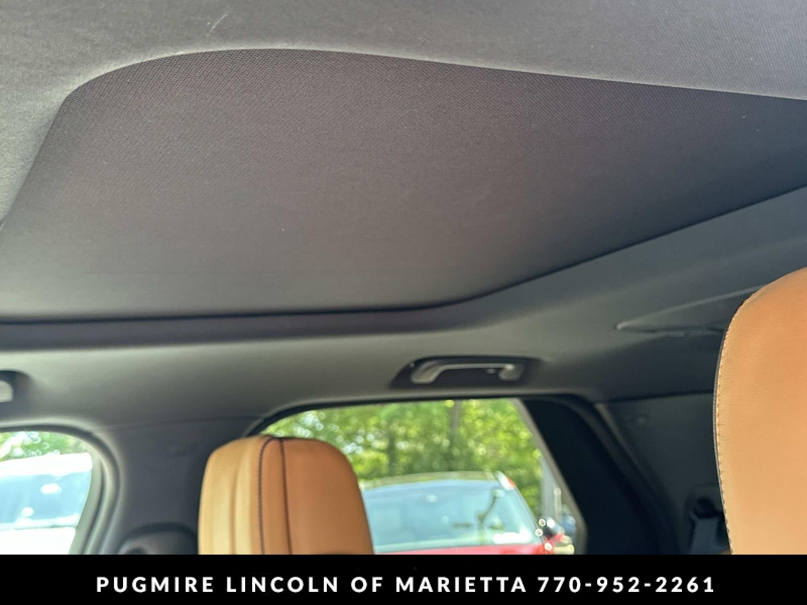 2018 Land Rover Discovery HSE Luxury