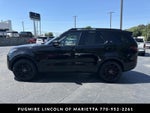 2018 Land Rover Discovery HSE Luxury
