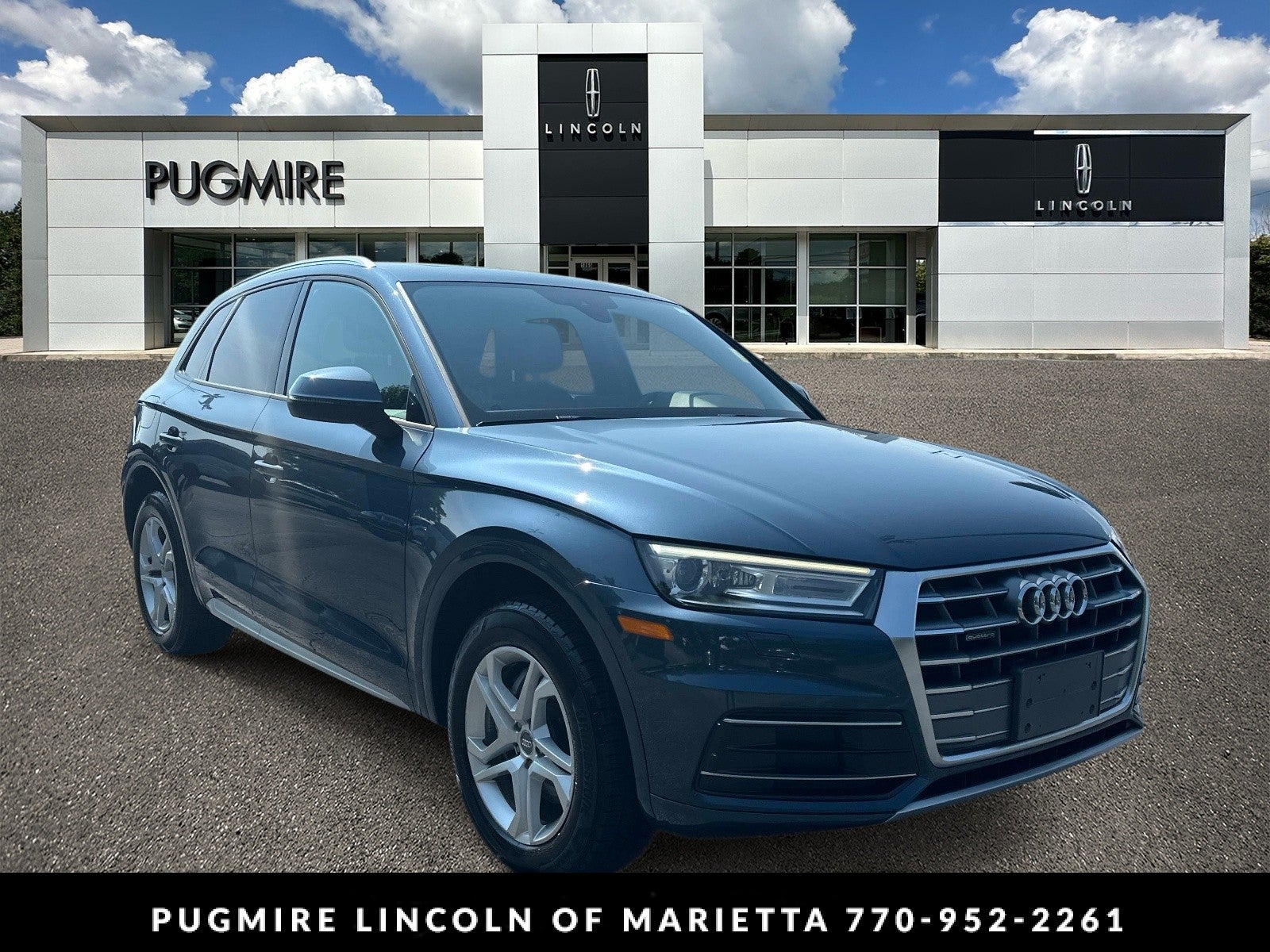 2018 Audi Q5 Premium