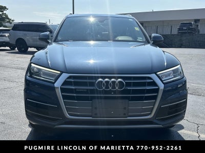 2018 Audi Q5 Premium