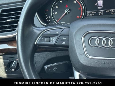 2018 Audi Q5 Premium