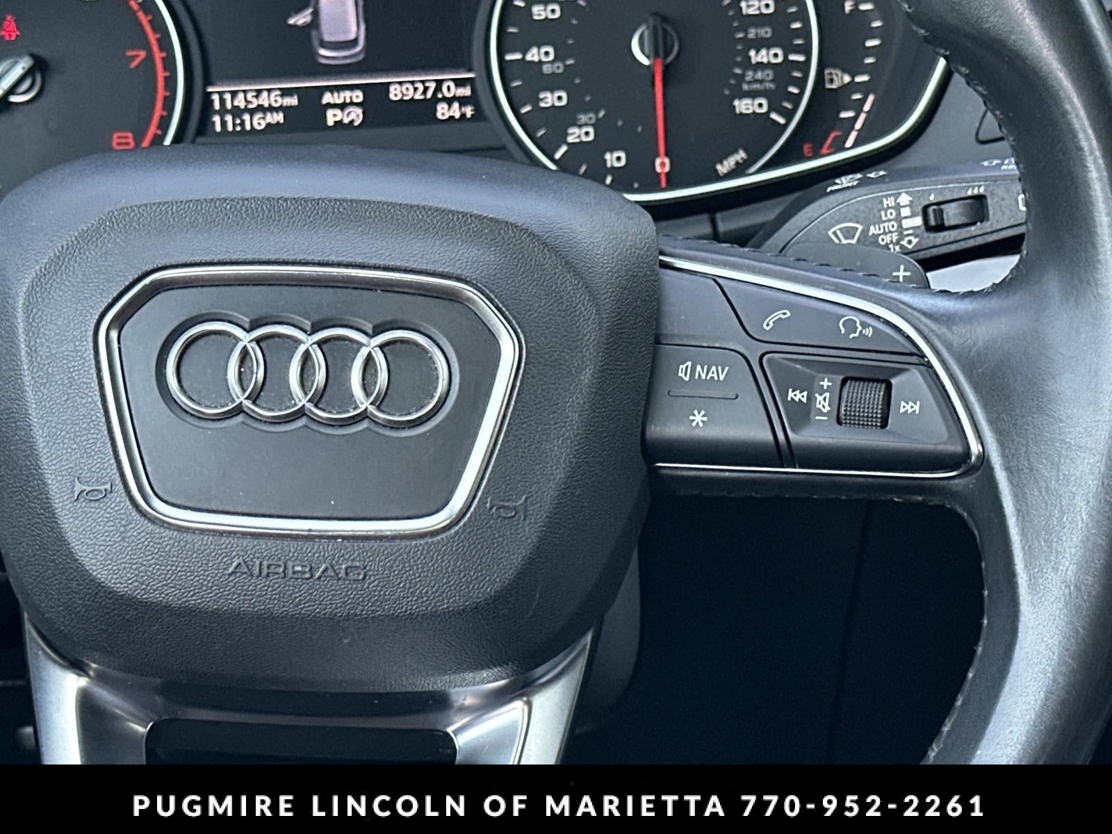 2018 Audi Q5 Premium