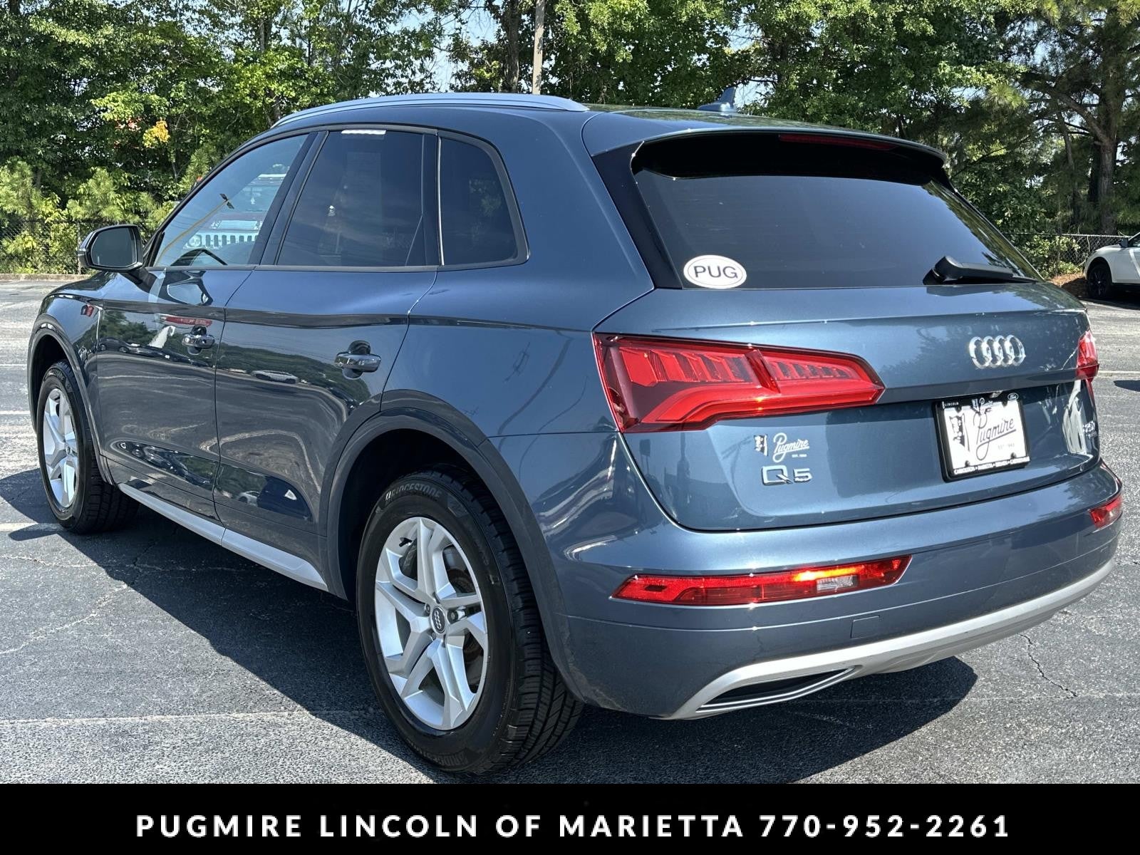 2018 Audi Q5 Premium