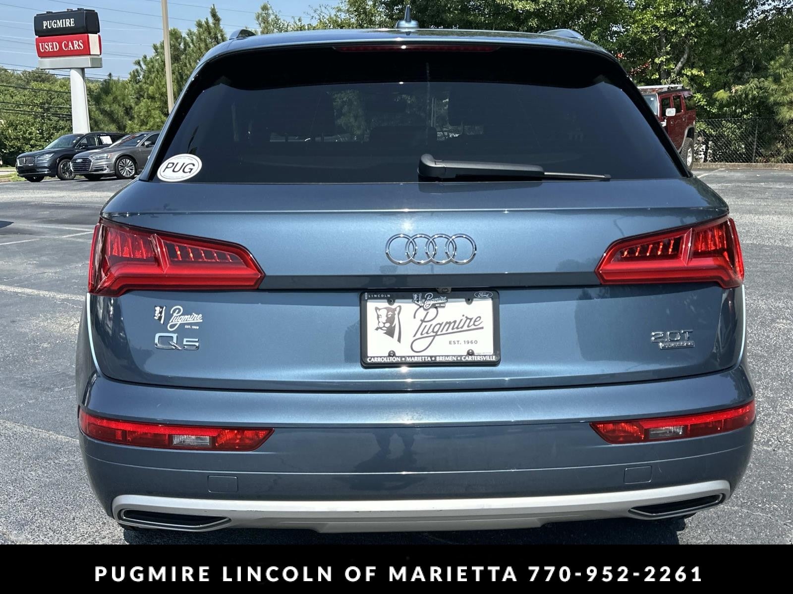2018 Audi Q5 Premium