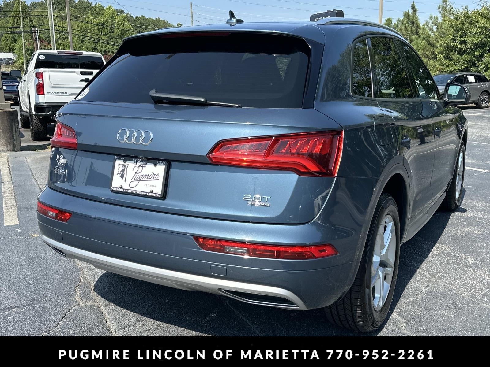 2018 Audi Q5 Premium