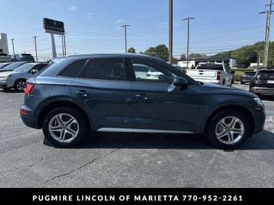2018 Audi Q5 Premium