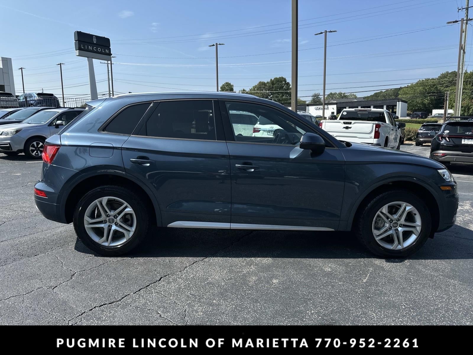 2018 Audi Q5 Premium
