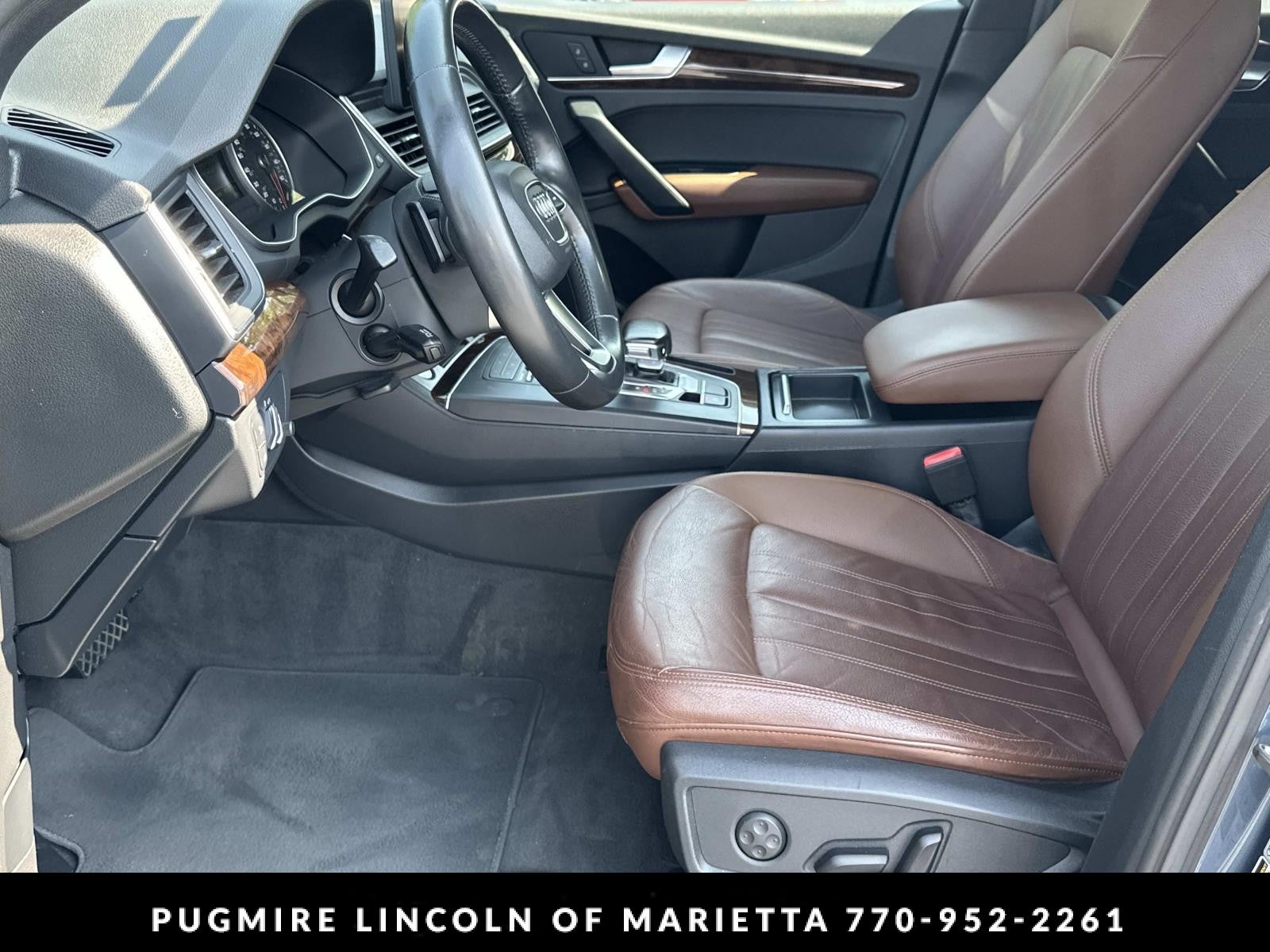 2018 Audi Q5 Premium