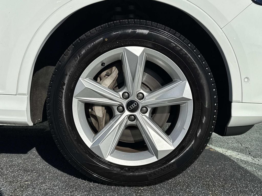 2021 Audi Q7 55 Premium quattro