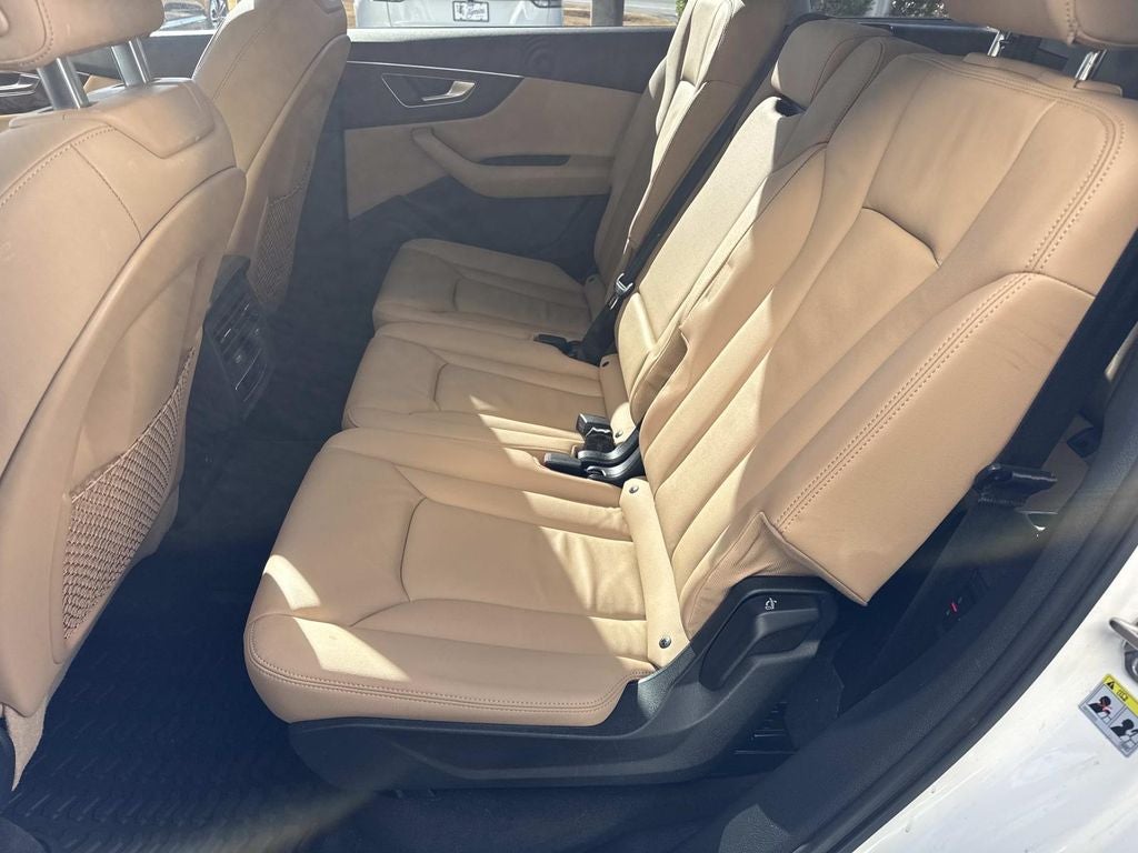 2021 Audi Q7 55 Premium quattro