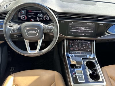 2021 Audi Q7 55 Premium quattro
