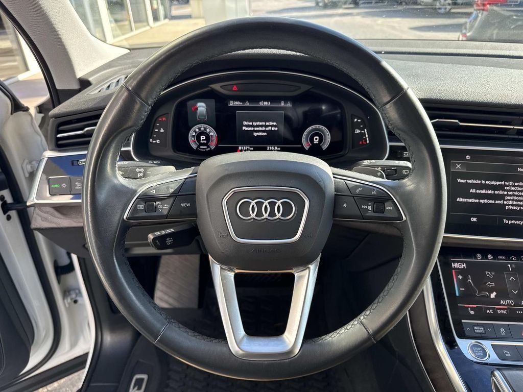 2021 Audi Q7 55 Premium quattro