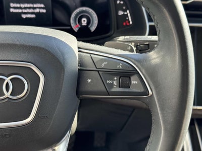 2021 Audi Q7 55 Premium quattro