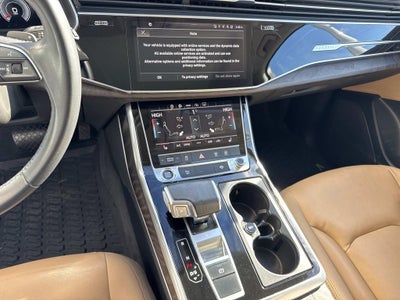 2021 Audi Q7 55 Premium quattro
