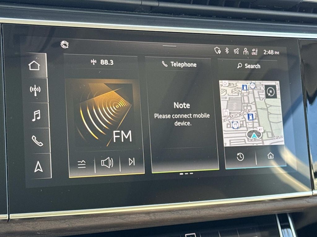 2021 Audi Q7 55 Premium quattro