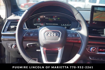 2023 Audi SQ5 Premium Plus