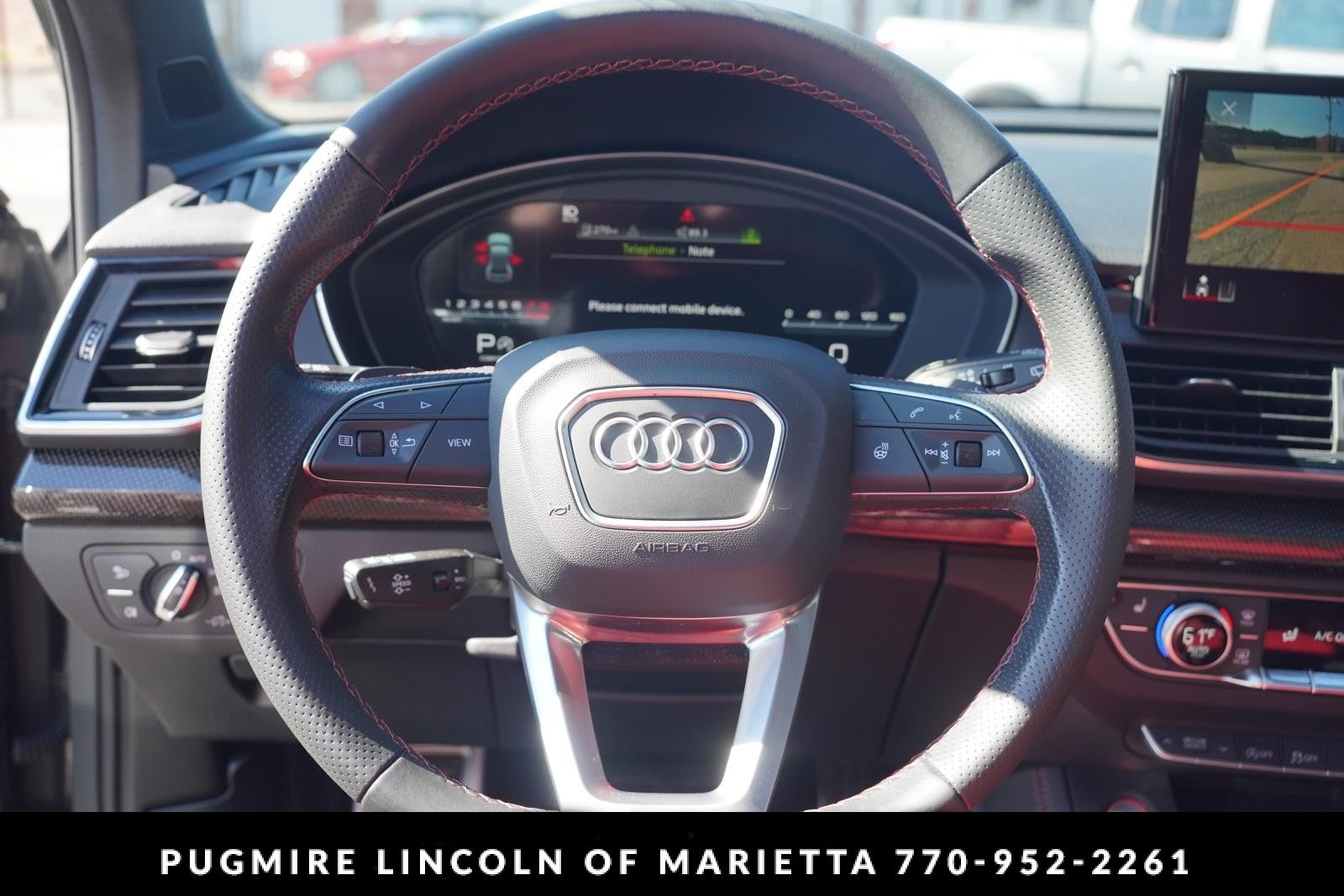 2023 Audi SQ5 Premium Plus