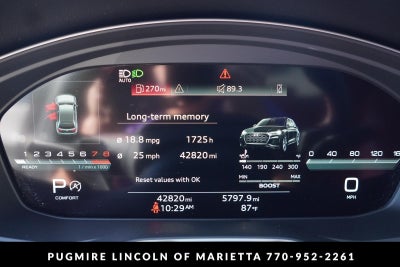 2023 Audi SQ5 Premium Plus