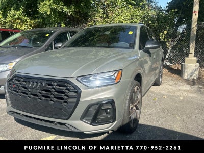 2023 Audi SQ5 Premium Plus
