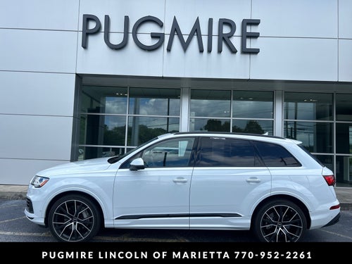 2023 Audi Q7 Prestige