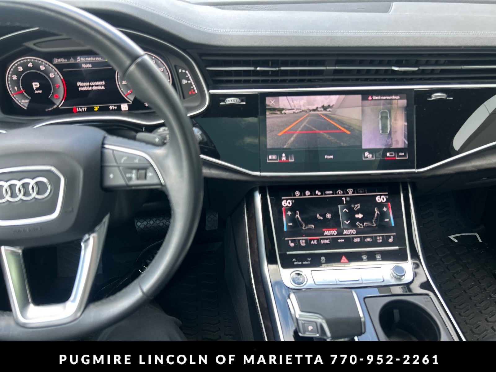 2023 Audi Q7 Prestige