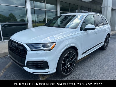 2023 Audi Q7 Prestige