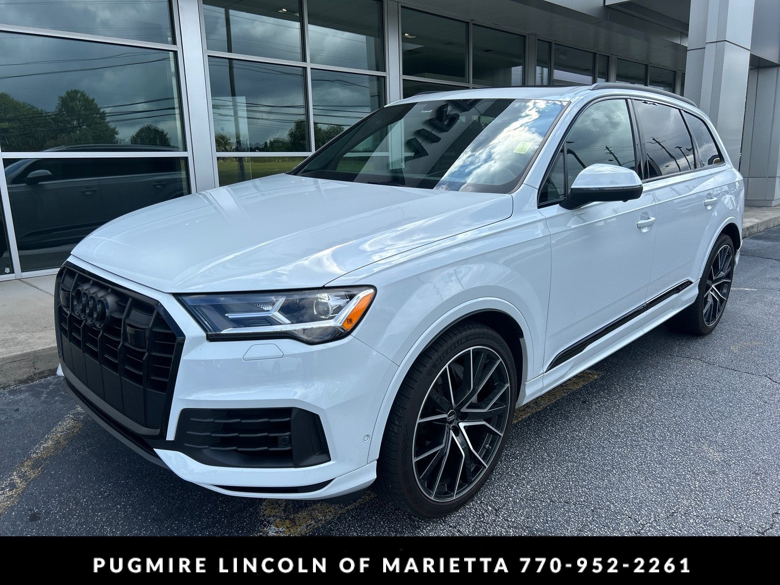 2023 Audi Q7 Prestige