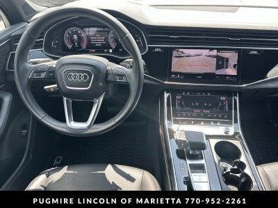 2023 Audi Q7 Prestige