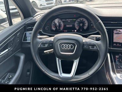 2023 Audi Q7 Prestige