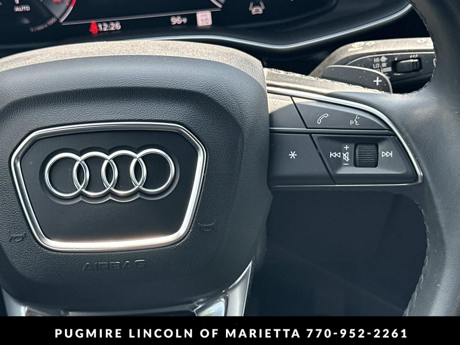 2023 Audi Q7 Prestige
