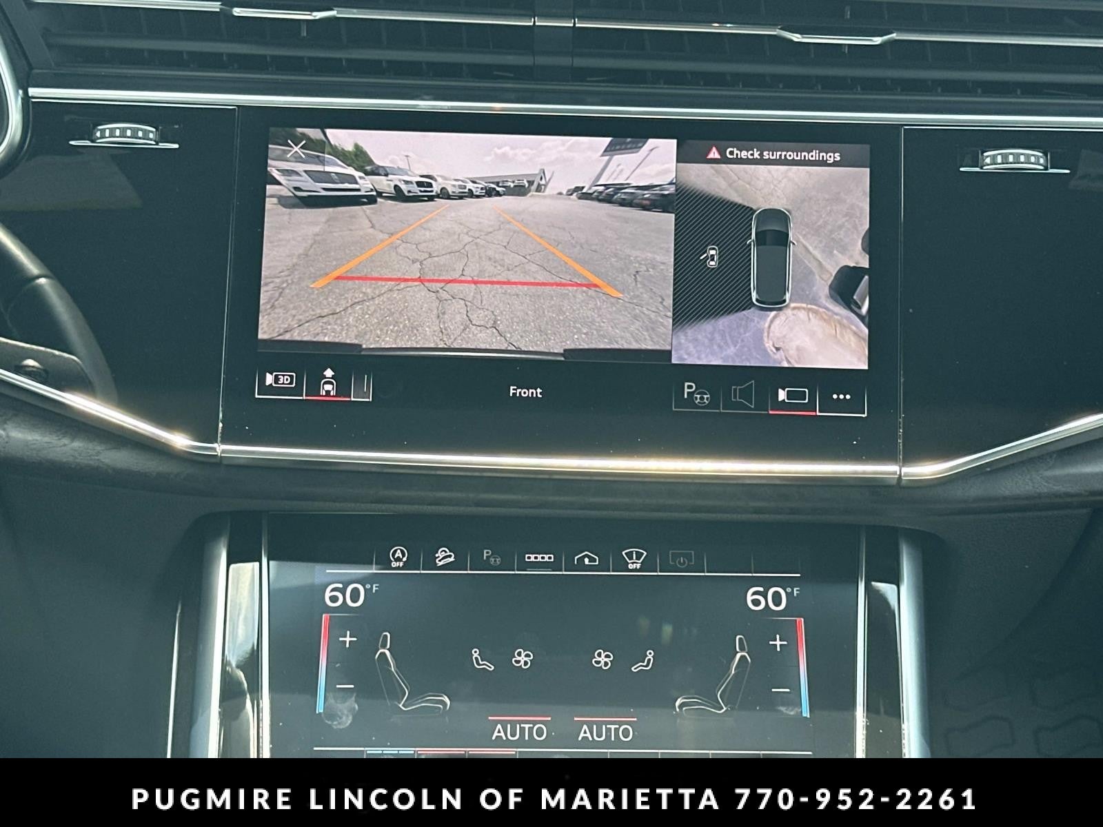 2023 Audi Q7 Prestige