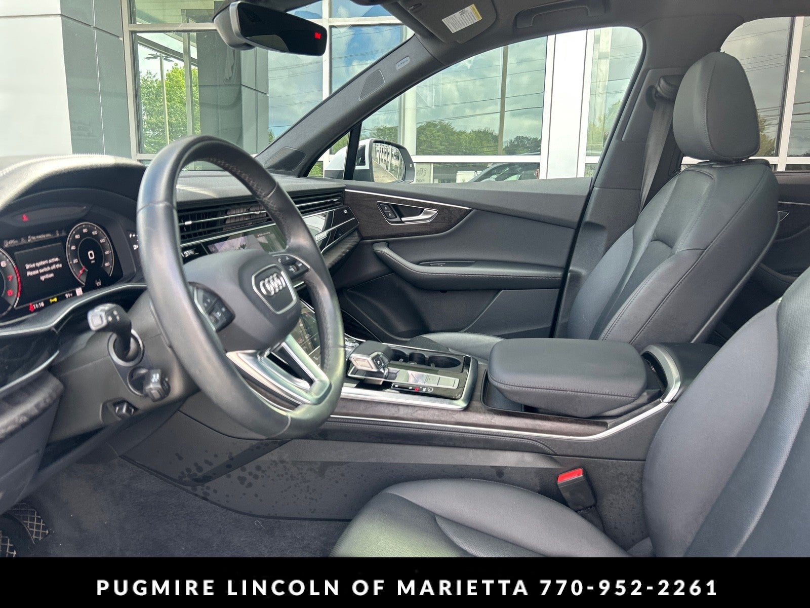 2023 Audi Q7 Prestige