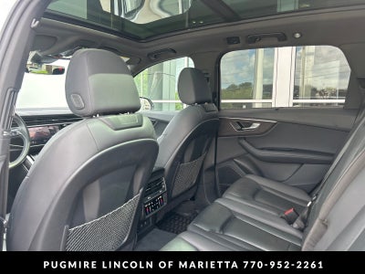 2023 Audi Q7 Prestige