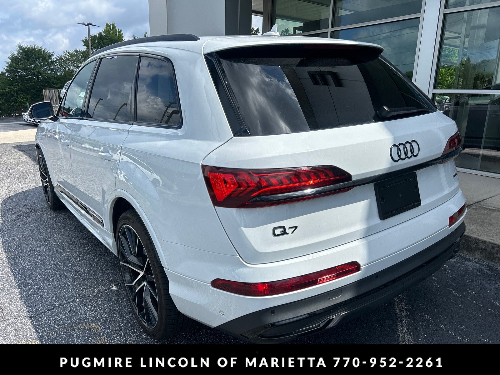 2023 Audi Q7 Prestige