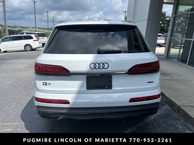 2023 Audi Q7 Prestige