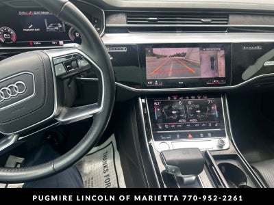 2019 Audi A8 L 55 TFSI quattro