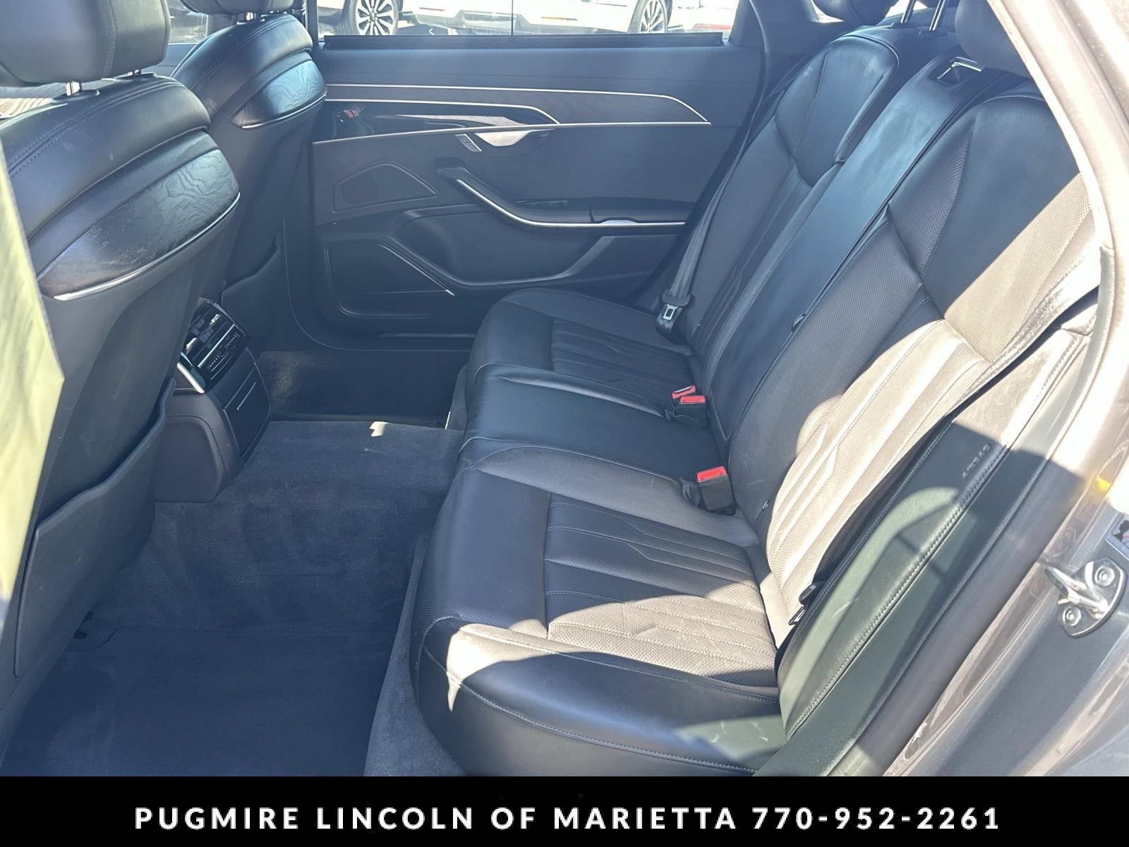 2019 Audi A8 L L 55 quattro