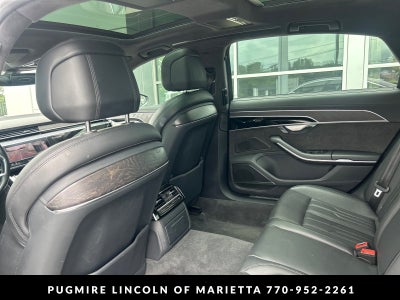 2019 Audi A8 L 55 TFSI quattro