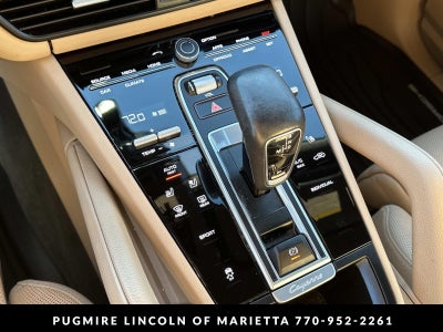 2022 Porsche Cayenne Base