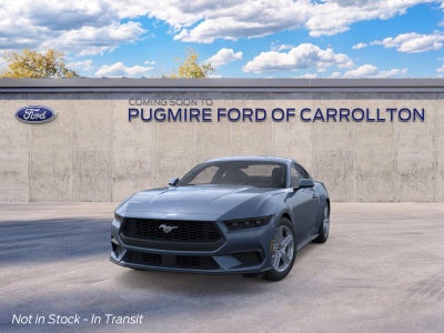2026 Ford Mustang EcoBoost® Fastback