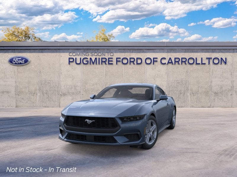 2026 Ford Mustang EcoBoost® Fastback