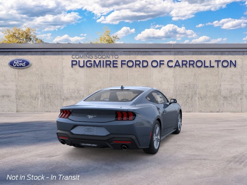 2026 Ford Mustang EcoBoost® Fastback