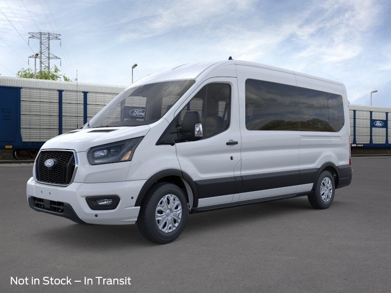 2026 Ford Transit 350 XL Med Roof Sliding Pass. 148's photo