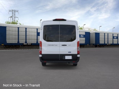 2026 Ford Transit Passenger Wagon T-350 148 MED ROOF XL RW
