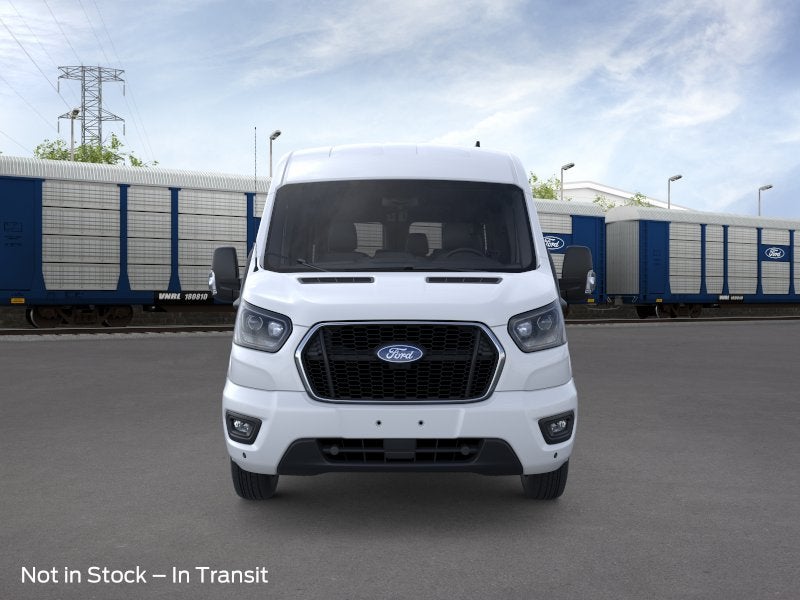 2026 Ford Transit Passenger Wagon T-350 148 MED ROOF XL RW