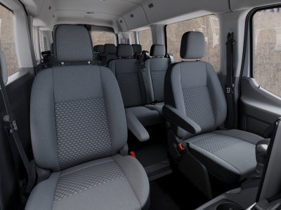 2027 Ford Transit Commercial Passenger Van XLT