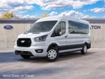 2027 Ford Transit Commercial Passenger Van XLT