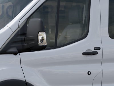 2027 Ford Transit Commercial Passenger Van XLT