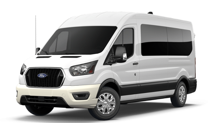 2027 Ford Transit Commercial Passenger Van XLT